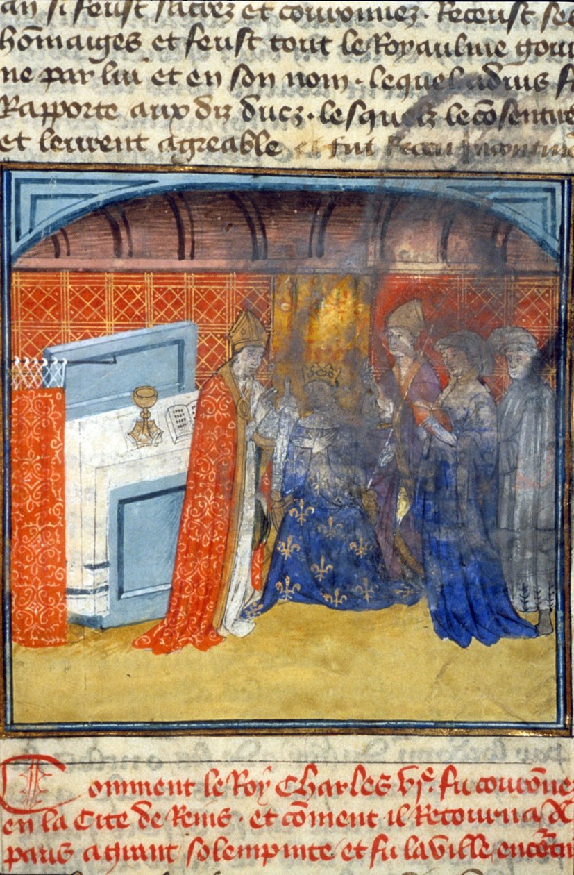 Charles VI، 512، 468r: طلب ترخيص لمكتبة بلدية تولوز (هاتف: 05 62 27 66 66) بواسطة فنان غير معروف