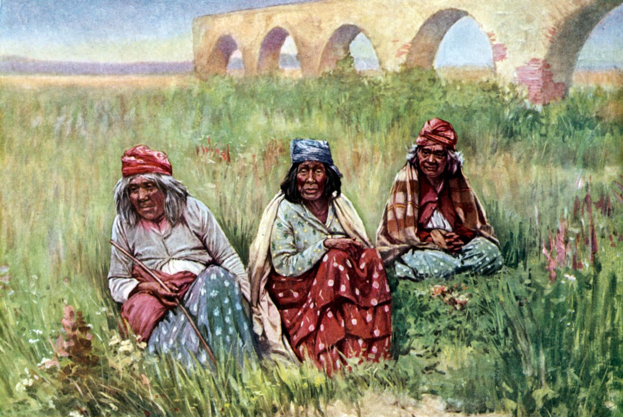  بواسطة فنان غير معروف
