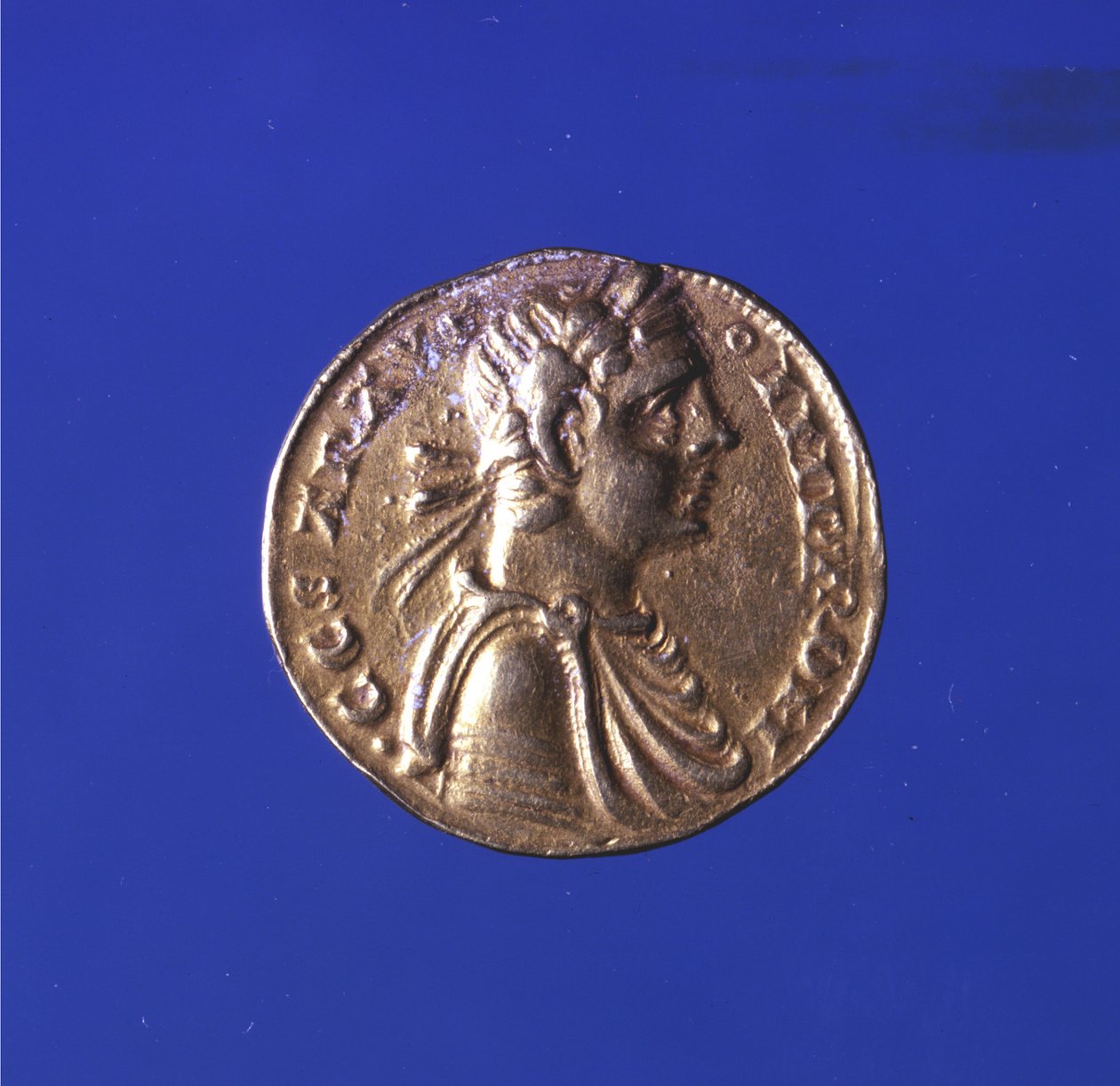 الإمبراطور فريدريك الثاني (1194 - 1250). بواسطة فنان غير معروف