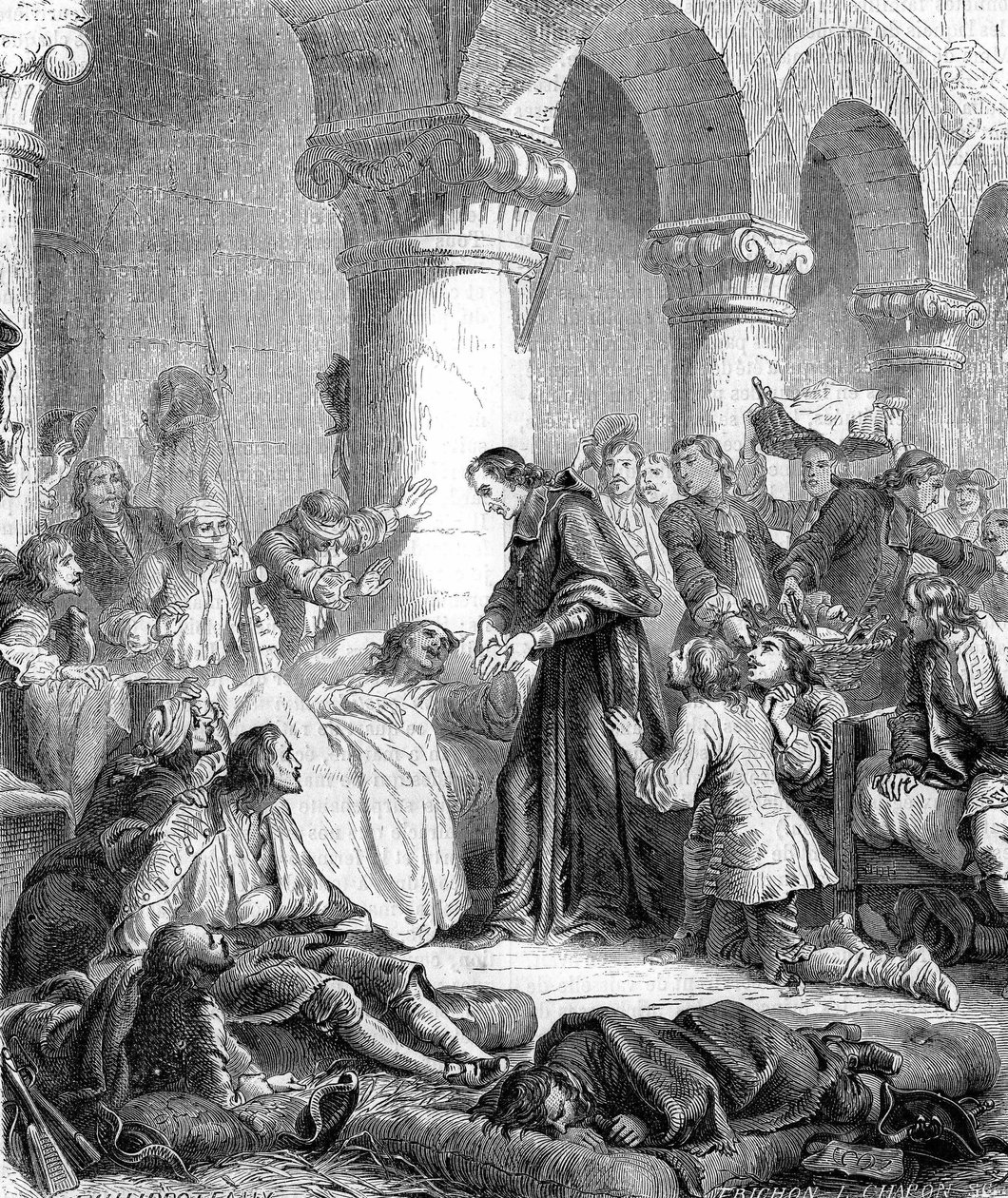 Francois de Pons de Salignac de La Mothe-Fenelon (Mothe Fenelon بواسطة فنان غير معروف