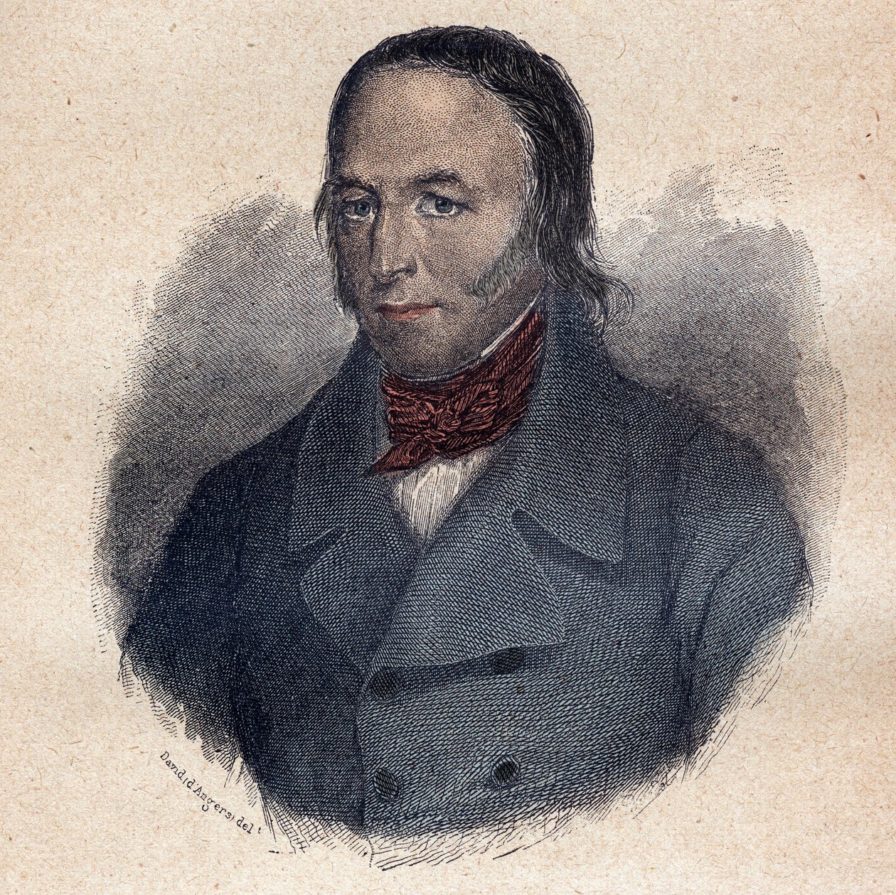 لويس ماري دي لاهاي بارون ثم Viscount de Cormenin (1788 1868) فقيه وناشر سياسي فرنسي ، نقش - لويس ماري دي لاهاي بارون ثم Viscount de Cormenin (1788 1868) محلف ، نقش رجل الدين والسياسة الفرنسية بواسطة فنان غير معروف