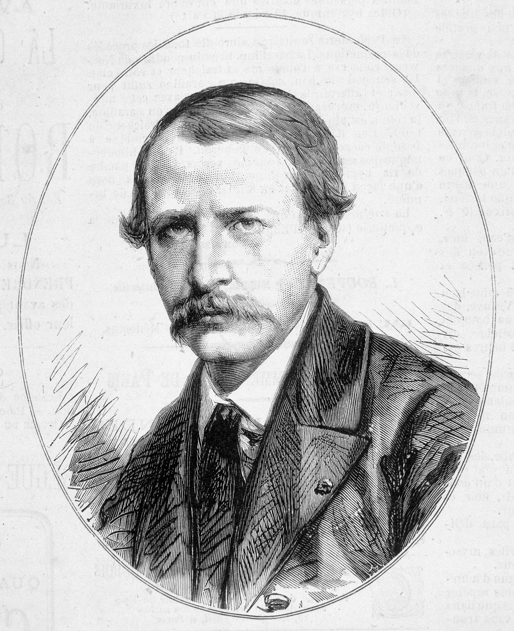 Marcellin Berthelot (1827-1907) ، كيميائي فرنسي. بواسطة فنان غير معروف