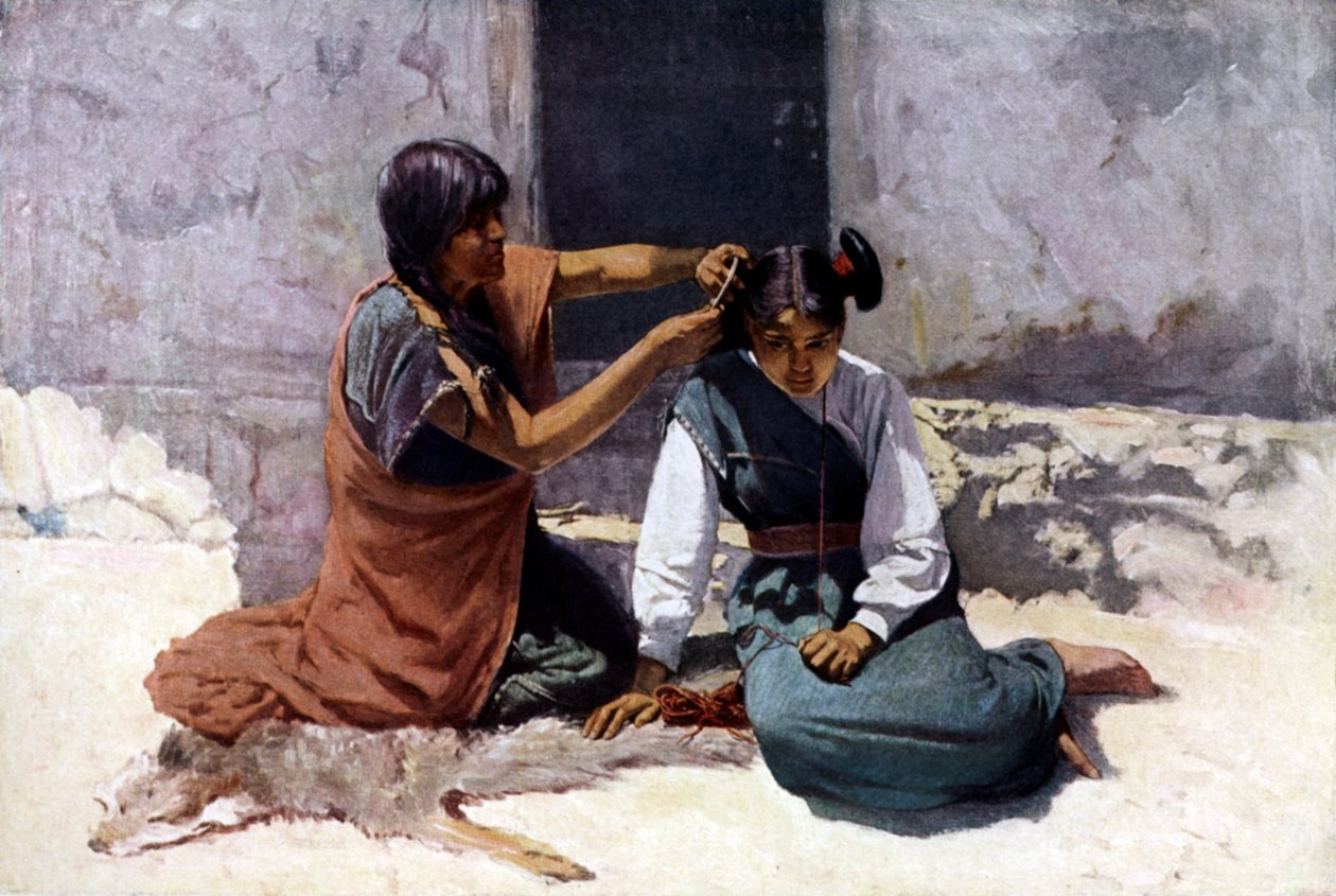  بواسطة فنان غير معروف