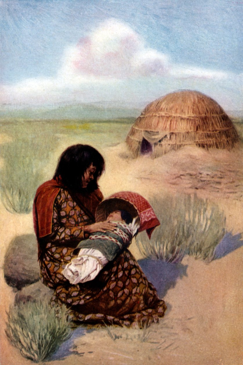  بواسطة فنان غير معروف