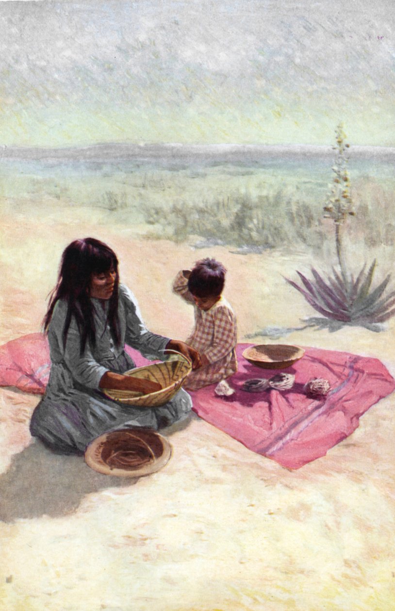  بواسطة فنان غير معروف