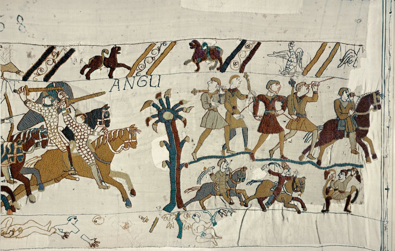  بواسطة فنان غير معروف