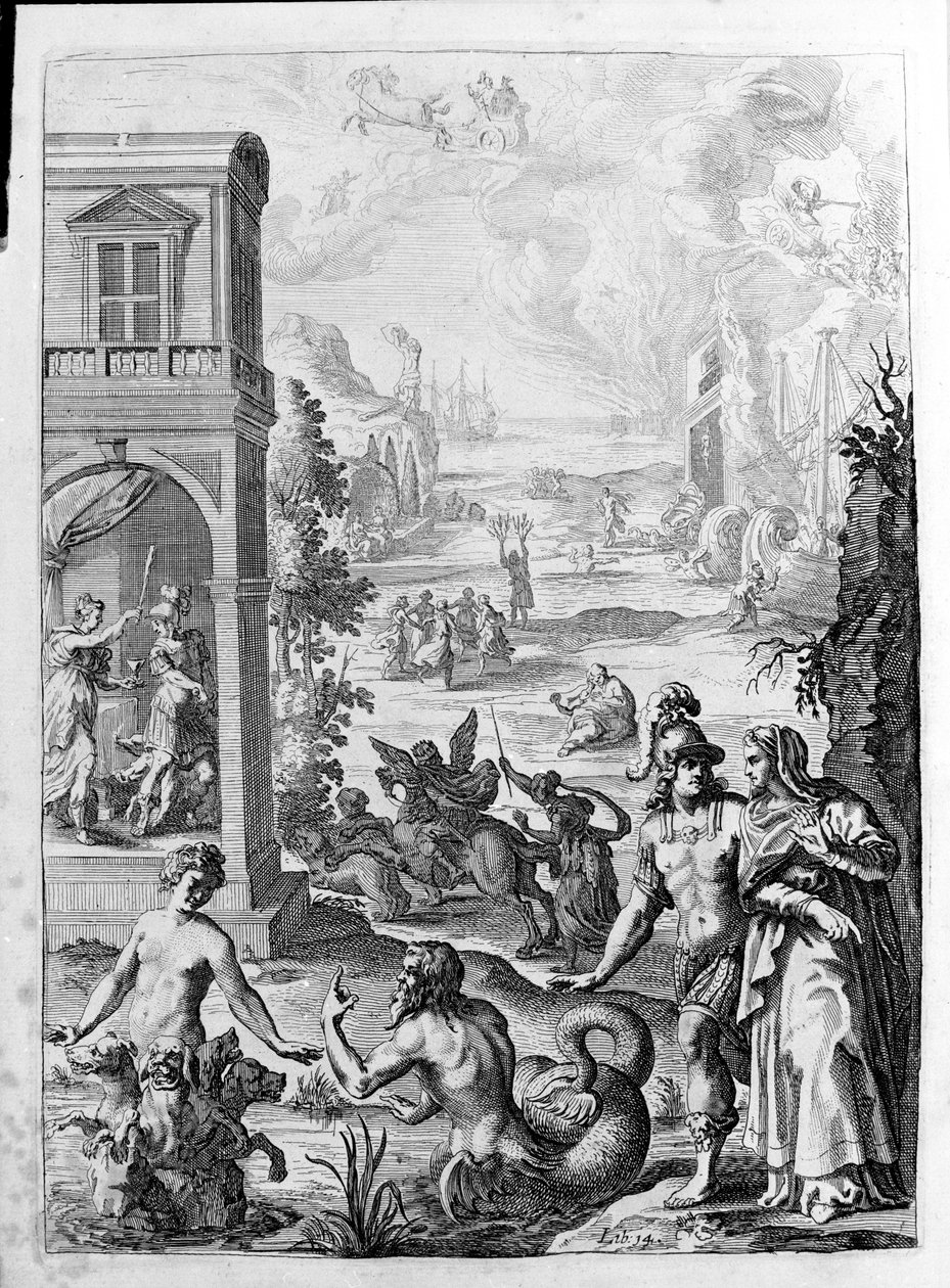 Ovide (Ovid) - توضيح للكتاب 15 - (Ovid