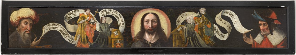 لوحة Parmentier، c.1500-19 (زيت على اللوحة) بواسطة فنان غير معروف