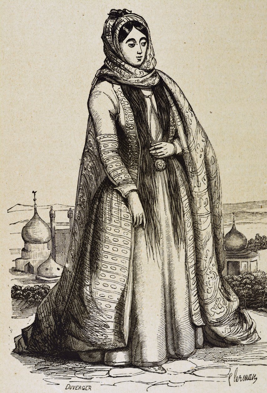  بواسطة فنان غير معروف