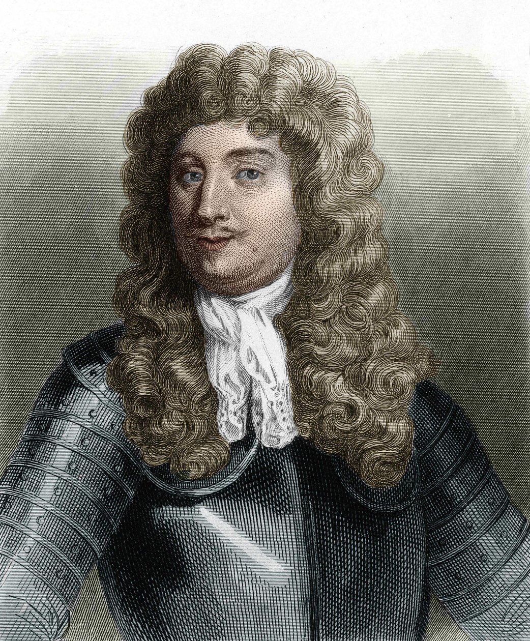 صورة لابراهام ، ماركيز دوكين (1610 - 1688) ، مارين فرانسيه - في Histoire des Français par Lavallée ، نقش ، بدون تاريخ. بواسطة فنان غير معروف