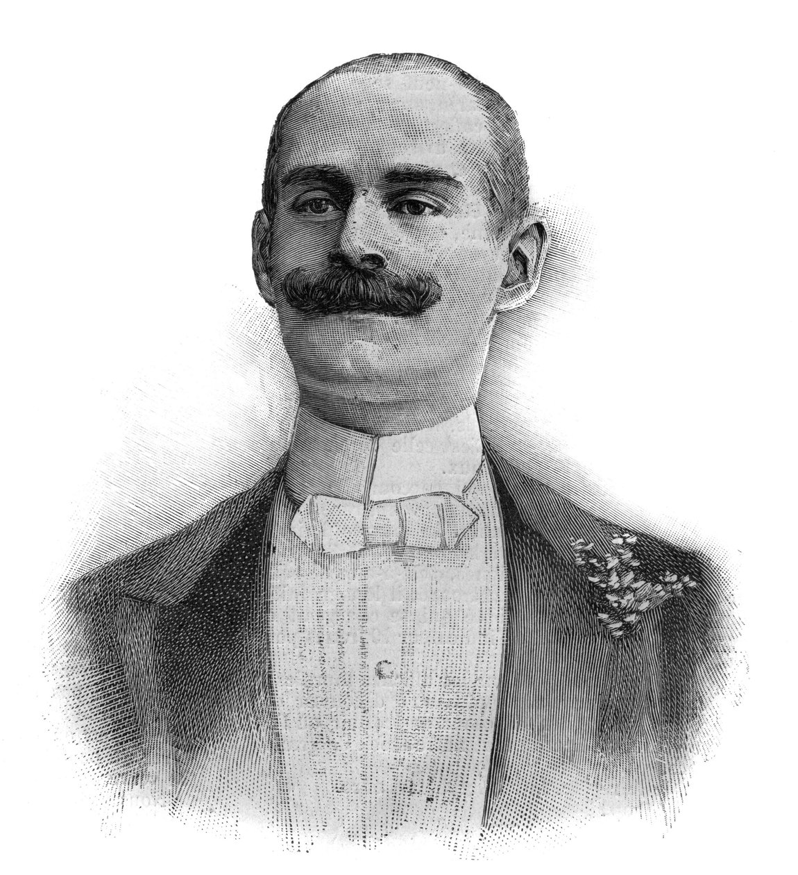 صورة كميل بيرييه (كام هيل) (كام هيل) (1856-1935) مؤدي ومغني ملهى إنجليزي - نقش 1882 بواسطة فنان غير معروف