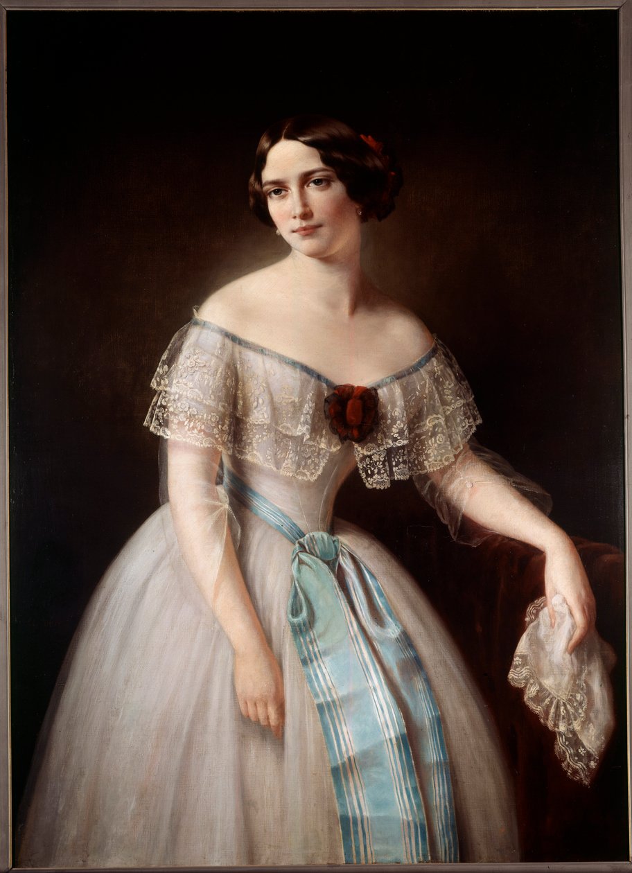 صورة لفاني سيريتو (1817-1909) راقصة لوحة مجهولة. القرن التاسع عشر في باريس. مكتبة Musee De l'Opera - صورة فاني سيريتو (1817-1909) ، راقصة. لوحة مجهولة. القرن ال 19. مكتبة متحف الأوبرا ، باريس بواسطة فنان غير معروف