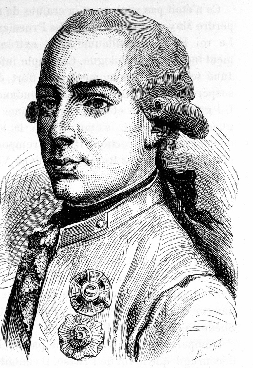 صورة لفرنسوا الثاني (1768-1835) ، آخر إمبراطور الإمبراطورية الجرمانية المقدسة. بواسطة فنان غير معروف