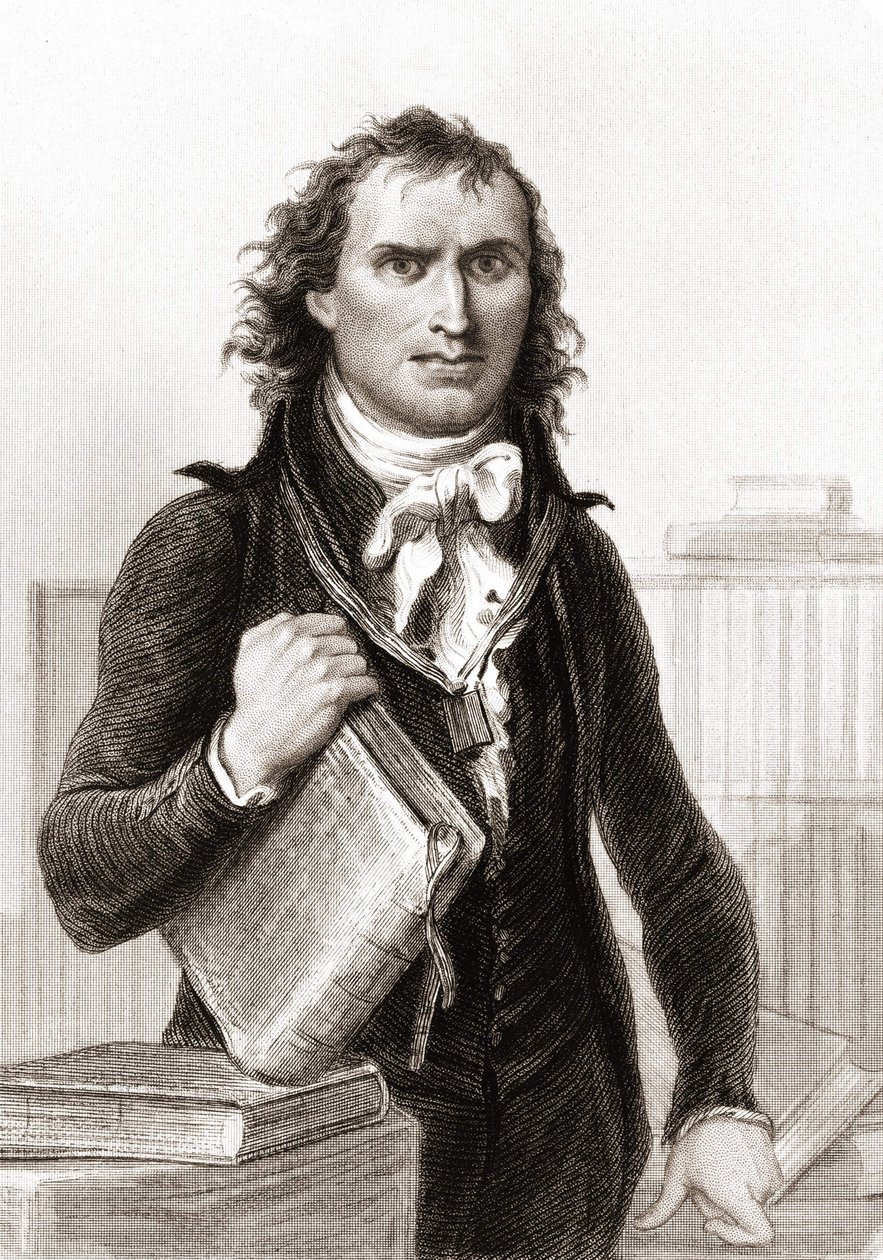صورة هنري ديت أبي جريجوار (1750-1831) ، كنسي وسياسي فرنسي بواسطة فنان غير معروف