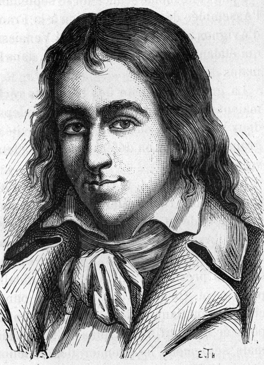 صورة جاك رينيه هيبير. صحفي وسياسي فرنسي 1757-1794 بواسطة فنان غير معروف