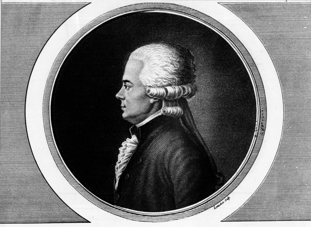صورة جان جاك دوفال ديبرمينيل (1745-1794) ، المنتدب في الولايات المتحدة. نقش في "" مجموعة كاملة من اللوحات التاريخية للثورة الفرنسية ، في ثلاثة مجلدات. "" 1804. بواسطة فنان غير معروف