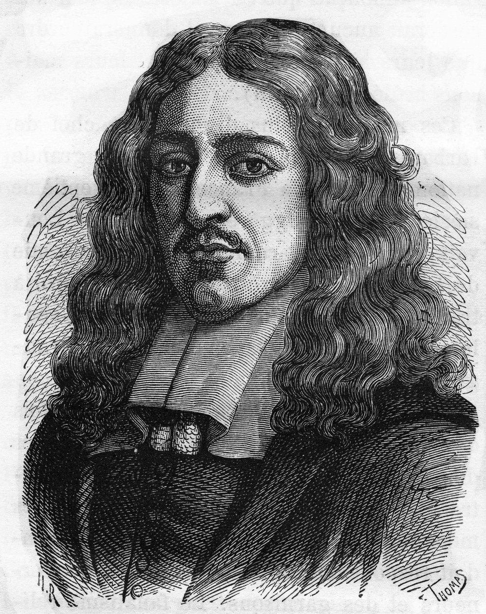 صورة يوهان (جون) بقلم ويت (1625-1672) ، رجل دولة هولندي بواسطة فنان غير معروف