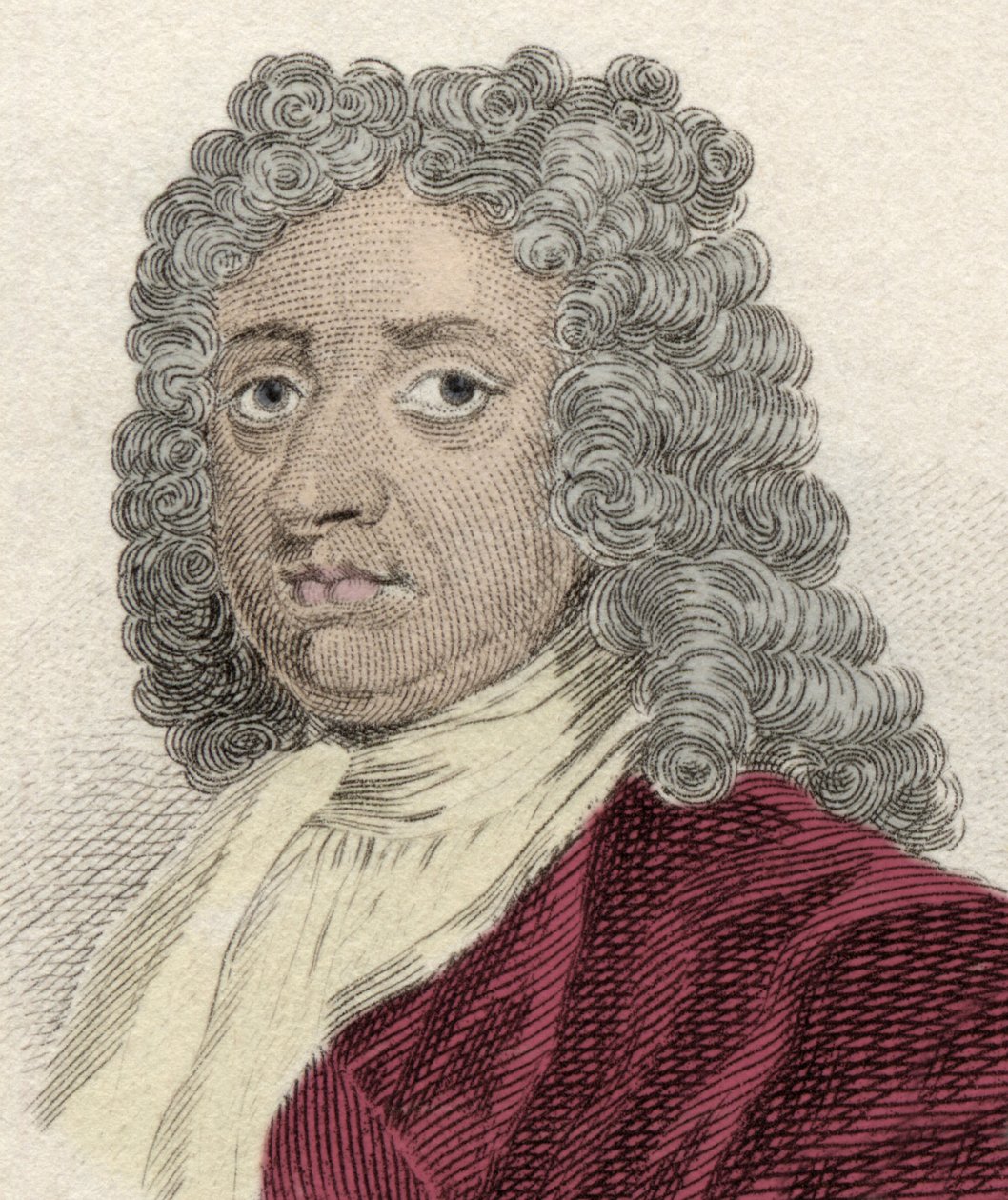 صورة جون تشرشل ، دوق مارلبورو الأول (1650-1722) ، جنرال إنجليزي ورجل دولة. نقش القرن التاسع عشر. بواسطة فنان غير معروف