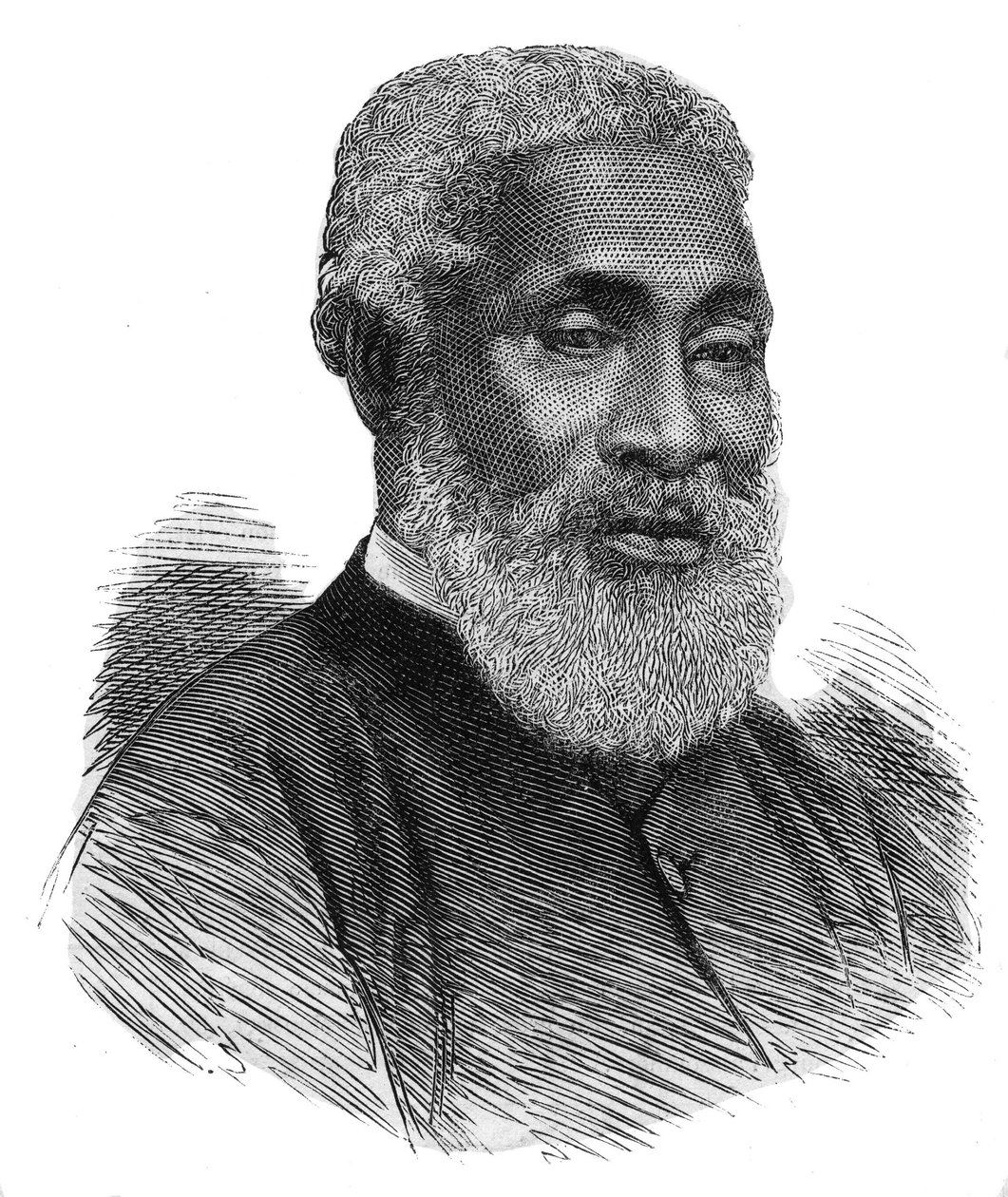 صورة لجوشيا هينسون (1789 - 1883) فر عبد في ماريلاند إلى كندا العليا في عام 1830 ، وفي عام 1834 أسس مجتمع Dawn ، بالقرب من دريسدن ، للترحيب بالعبيد الذين فروا من الولايات المتحدة ، وكان نموذجًا للشخصية الرئيسية كتاب "The Case of U بواسطة فنان غير معروف