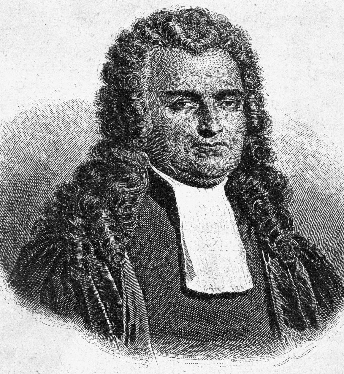 صورة لمونتيون (1733 - 1820) - في "" المعاصرون "" ، في أواخر القرن التاسع عشر. بواسطة فنان غير معروف