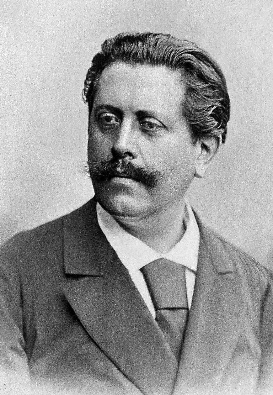 صورة بول جرانييه دي كاساجناك (1842-1904) ، صحفي وسياسي فرنسي. بواسطة فنان غير معروف