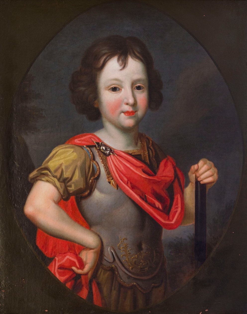 Portrait of Philippe, Duke of Orleans (1640-1701) بواسطة فنان غير معروف