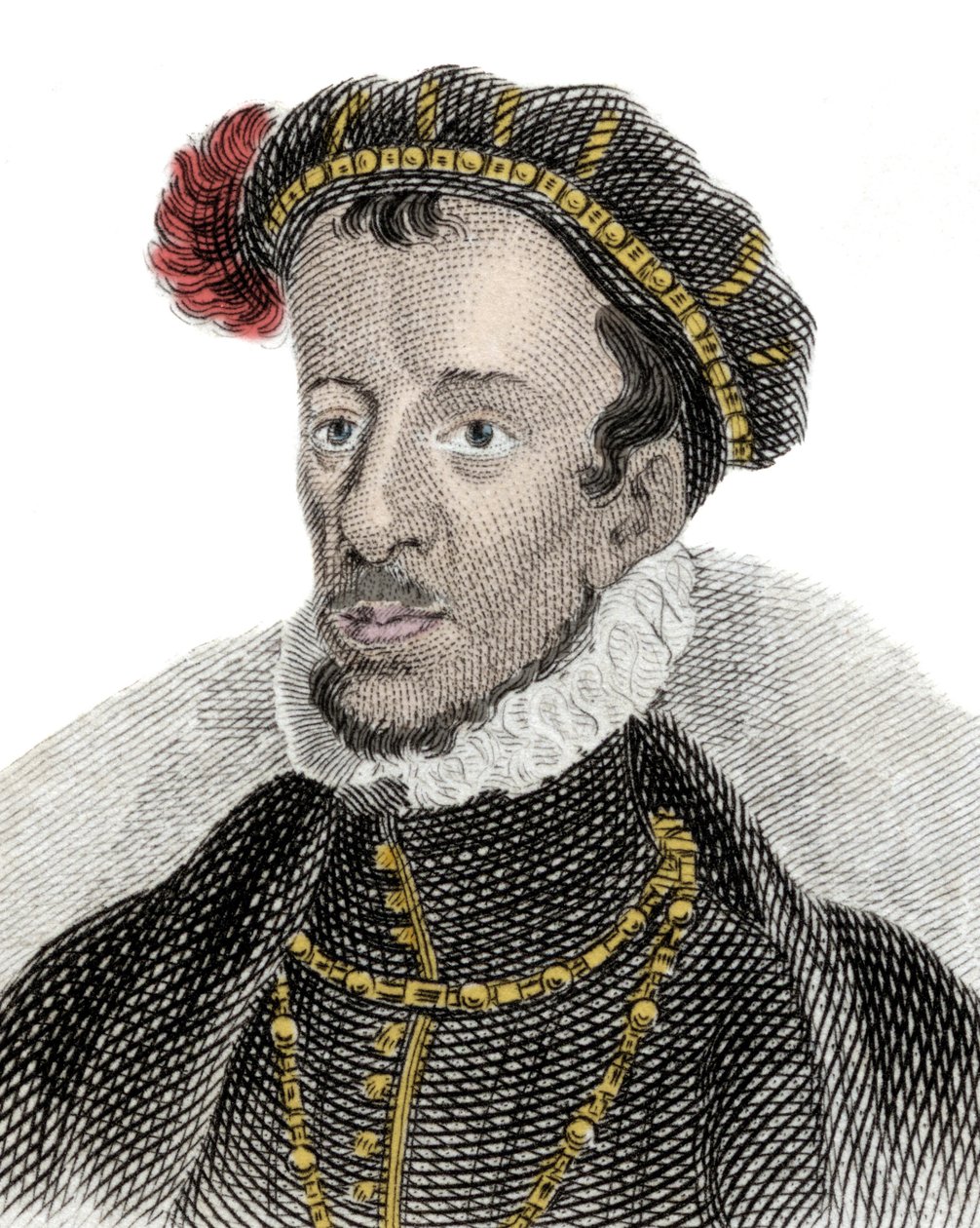 صورة لتوماس هوارد (1473-1554) ، دوق نورفولك الثالث ، سياسي إنجليزي. بواسطة فنان غير معروف