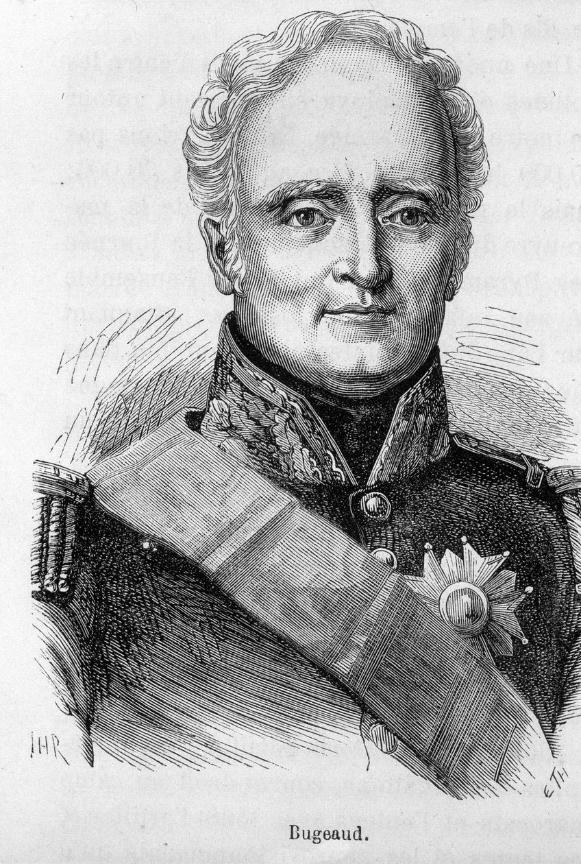 صورة لتوماس روبرت بوجود (1784-1849) بواسطة فنان غير معروف