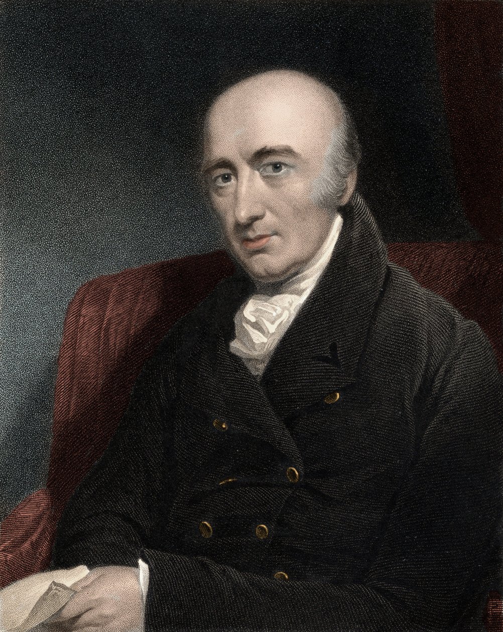 صورة ويليام هايد وولاستون (1766-1828) الباحث الإنجليزي - ويليام هايد ولاستون (1766-1828) ، عالم وفيلسوف بريطاني بواسطة فنان غير معروف