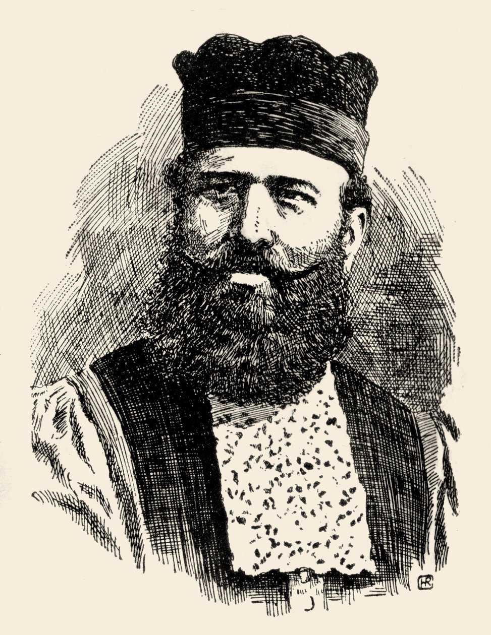  بواسطة فنان غير معروف