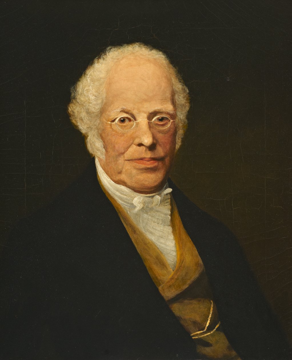 السير جورج سمارت ، c.1816 بواسطة غير معروف