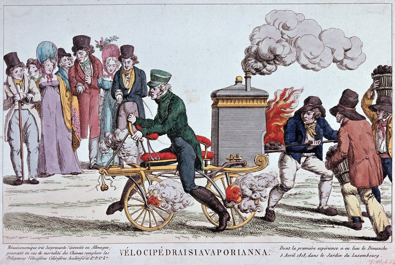 فيلوسيبيدرايسيا فابوريانا: فيلوسيبيد بخاري - نقش حوالي عام 1818 ، ببل. لمدينة باريس. بواسطة فنان غير معروف