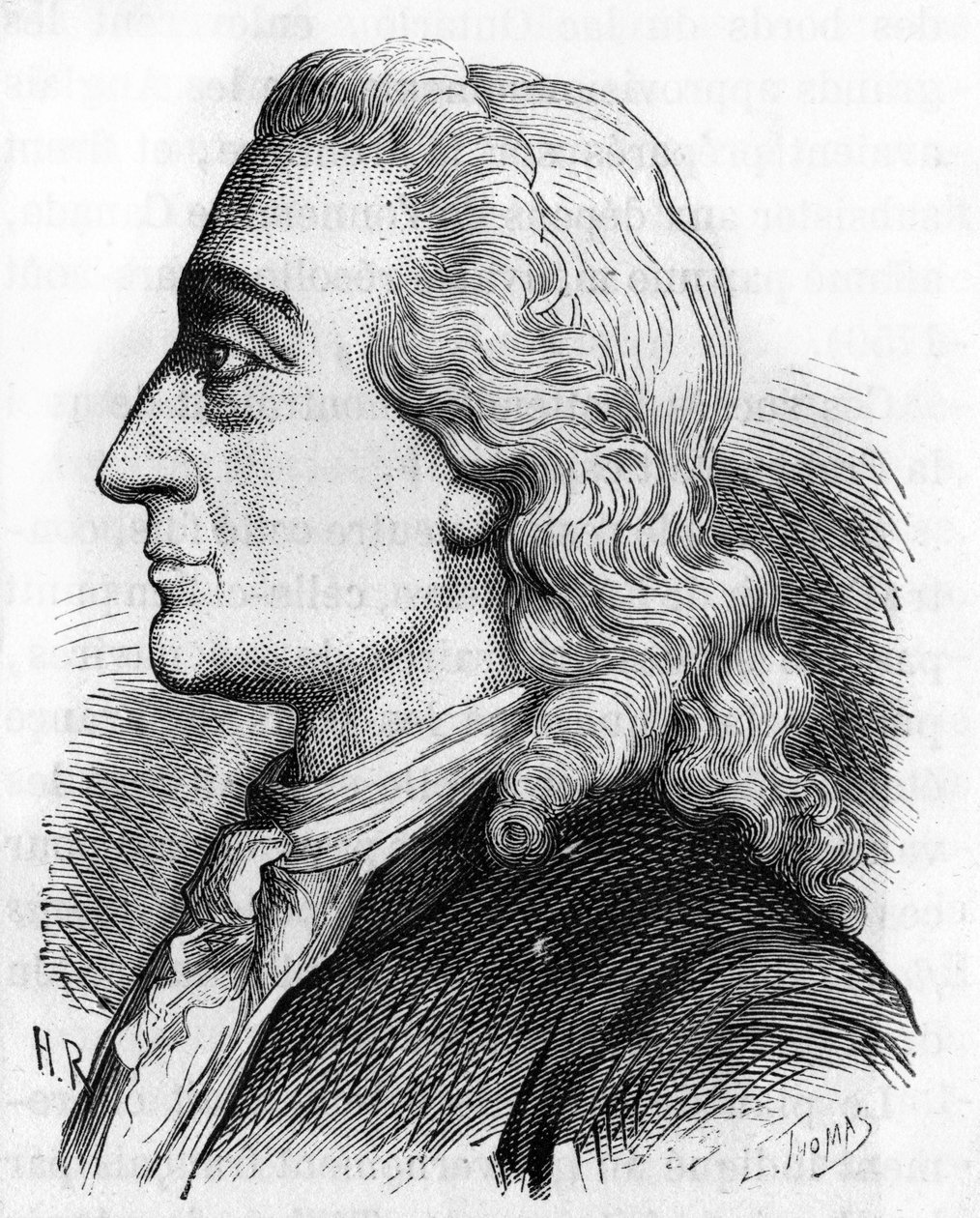 صورة لفنزل أنتون كونيتز ، كونت ثم الأمير فون كونيتز-ريتبرج ، سياسي نمساوي. 1711-1794. بواسطة فنان غير معروف