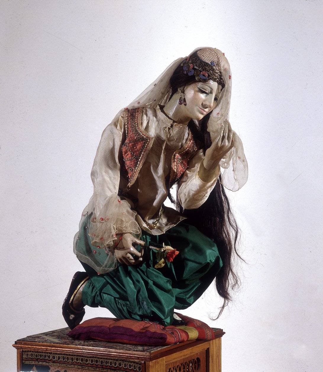 19th century automaton بواسطة فنان غير معروف