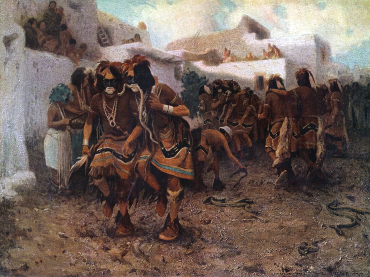  بواسطة فنان غير معروف