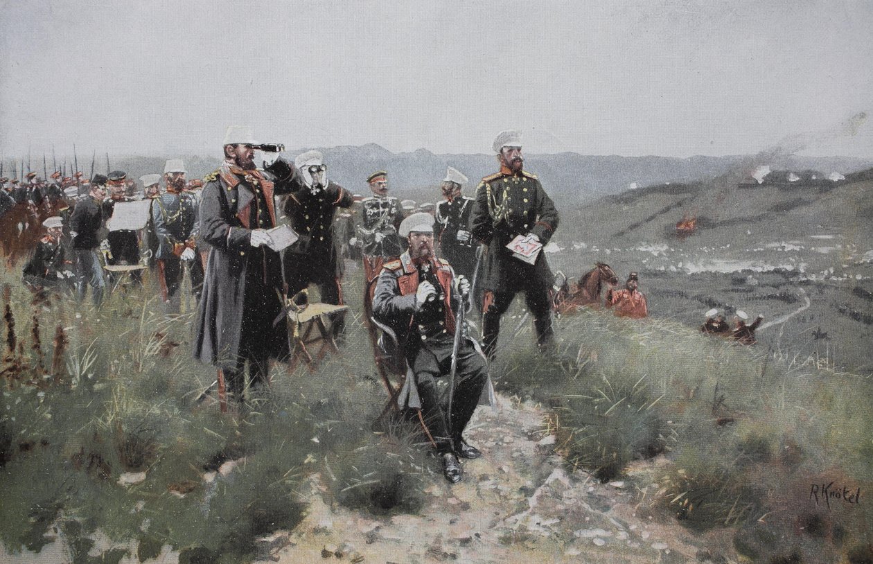 الكسندر الثاني 29 أبريل 1818 بواسطة فنان غير معروف