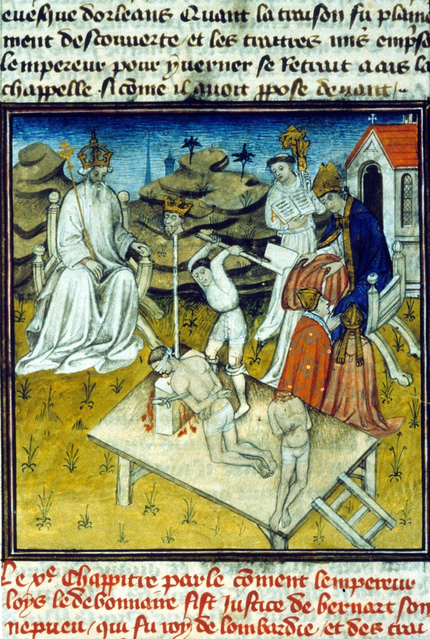 Charles II, 512 بواسطة فنان غير معروف