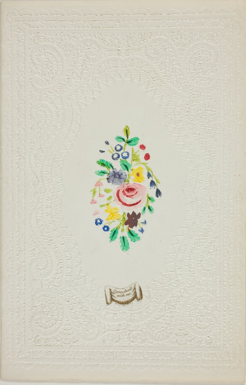 بواسطة فنان غير معروف