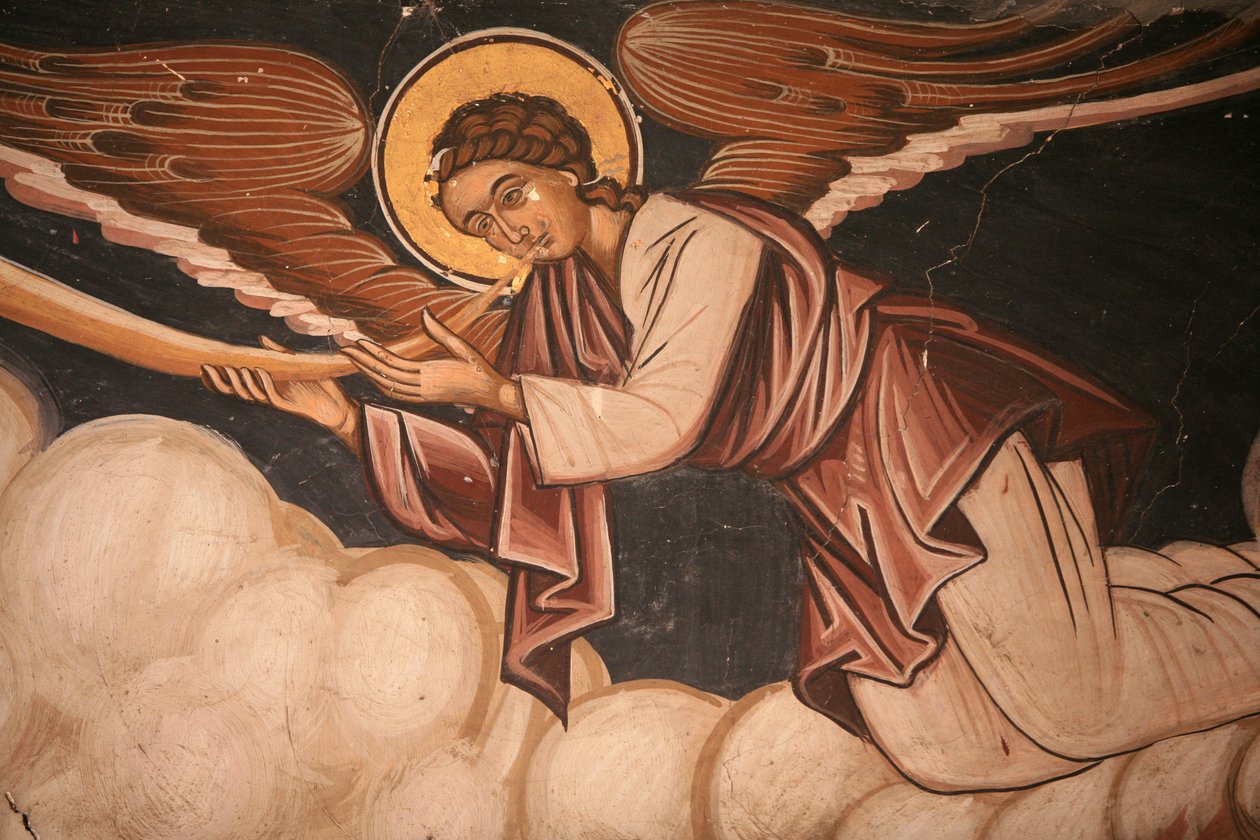  بواسطة فنان غير معروف