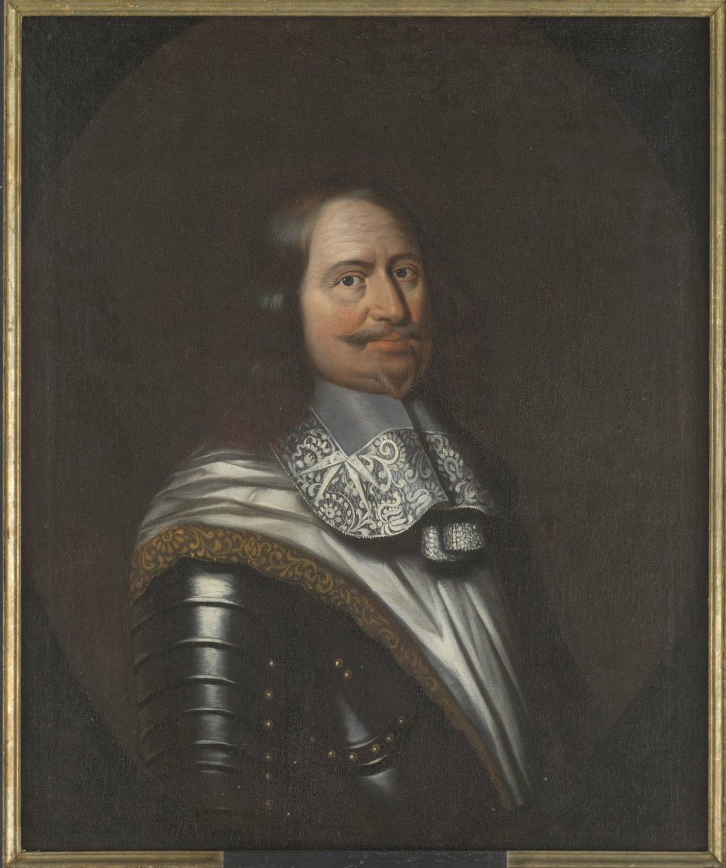 جاكوب كيتلر ، دوك دي كورلاند وشيمغاليا - صورة جاكوب كيتلر (1610-1682) ، دوق كورلاند وسيميغاليا ، مجهول. زيت على قماش. الأبعاد: ٩٠ × ٧٤ سم. متحف ستوكهولم الوطني بواسطة فنان غير معروف