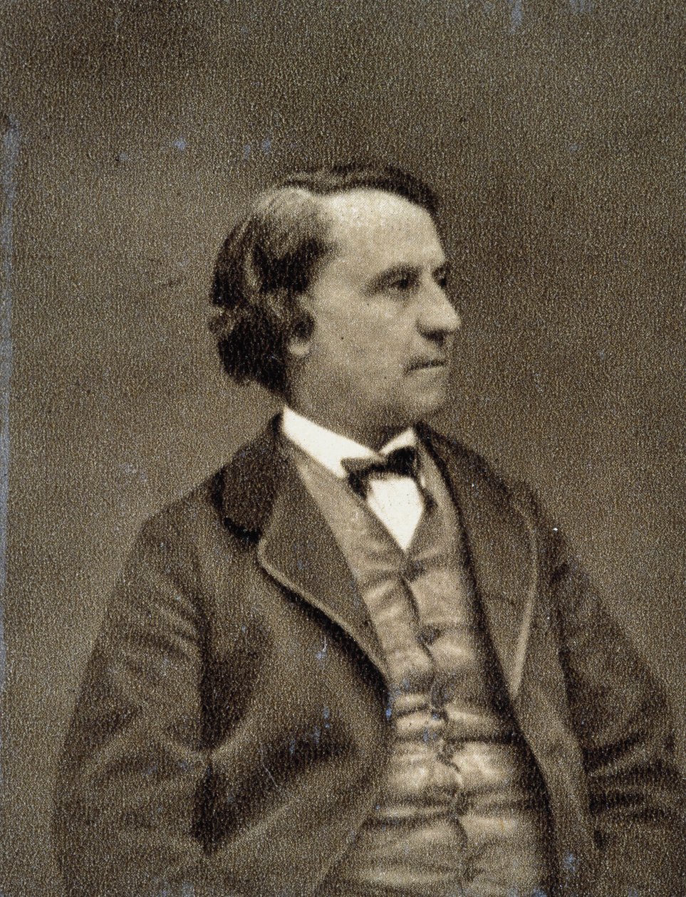 لويس بلانك ، سياسي ومؤرخ فرنسي (1811-1882) بواسطة فنان غير معروف