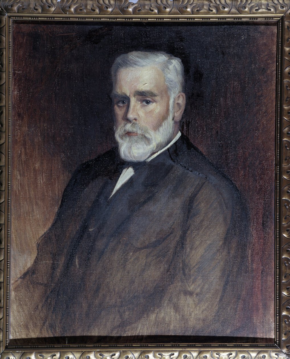 Ludvig Nobel, brother of Alfred Nobel بواسطة فنان غير معروف