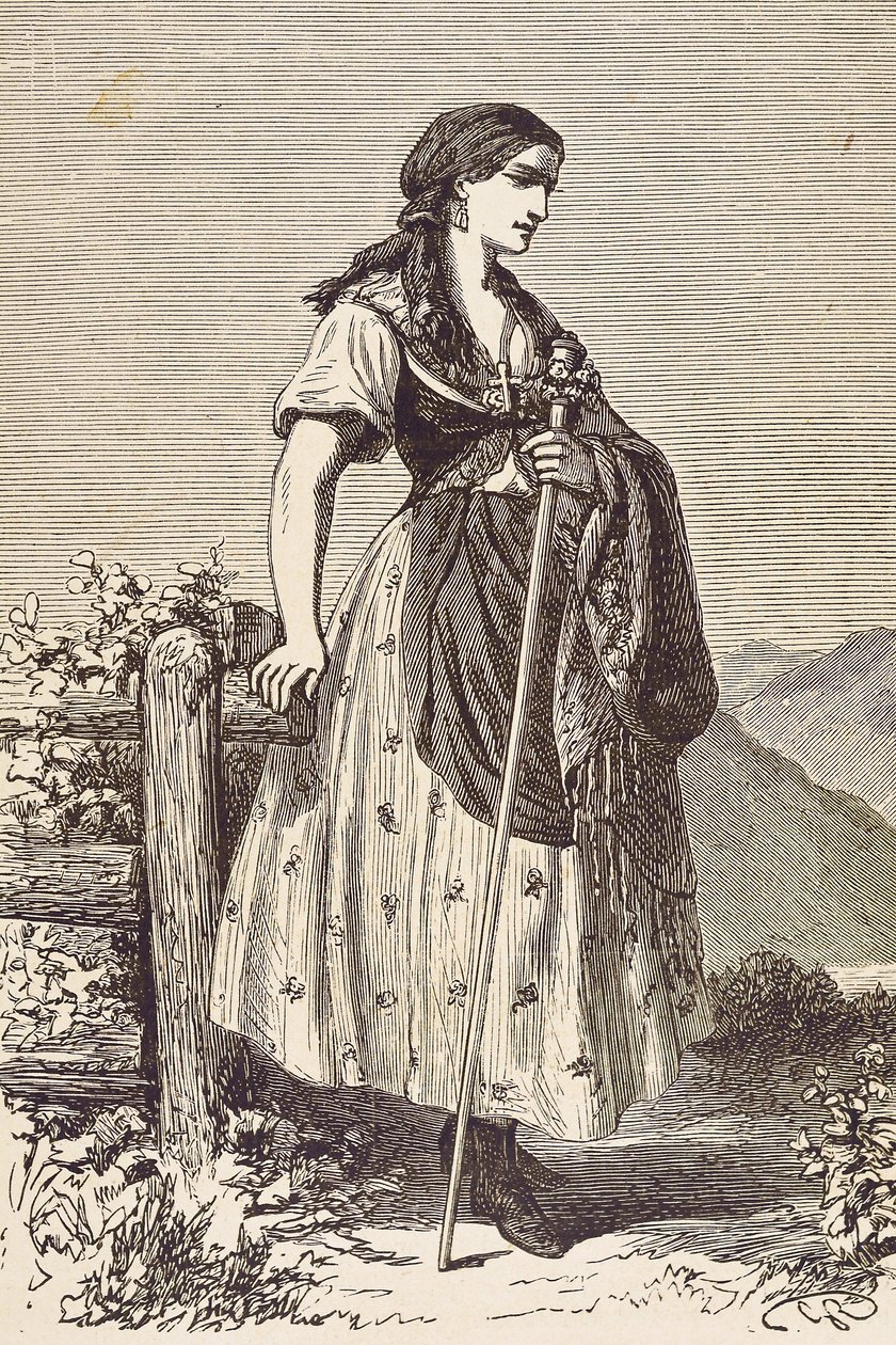  بواسطة فنان غير معروف