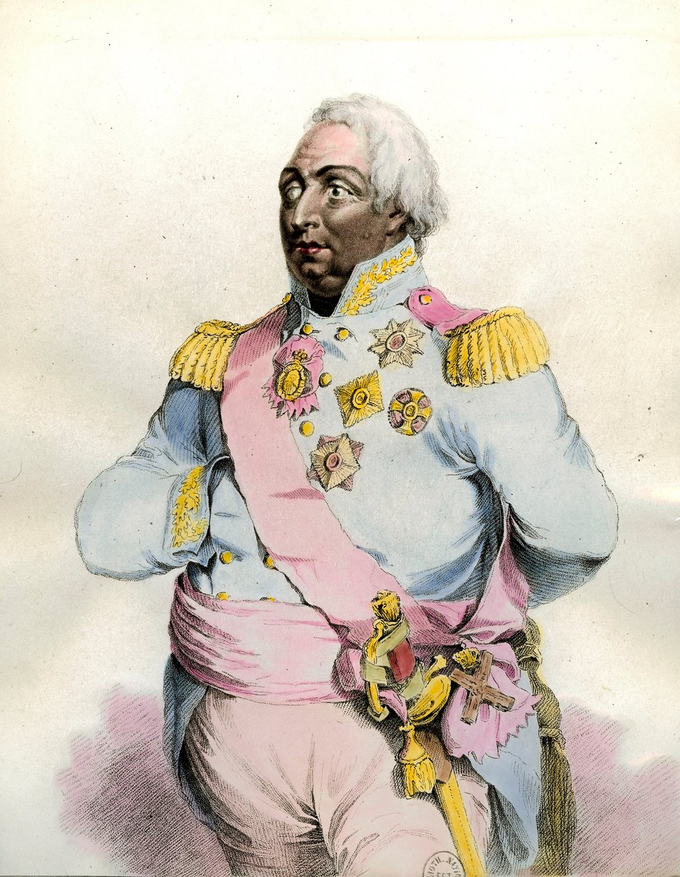 الحرب النابليونية: "" صورة ميخائيل غولينيشتشيف كوتوزوف (غولينيشيف-كوتوزوف) (1745-1813) ، أمير سمولينسك وماريشال الروسية "" "نقش المجموعة الخاصة للقرن التاسع عشر بواسطة فنان غير معروف