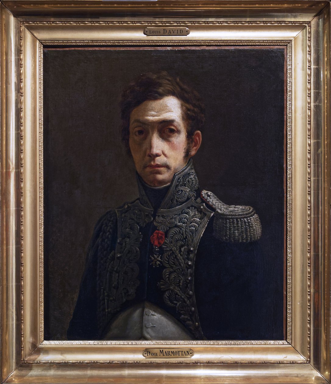 Nicolas Louis Planat de la Faye ، c1800-25 (زيت على قماش) بواسطة فنان غير معروف