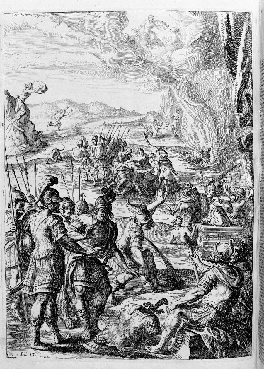 Ovide (Ovid) - توضيح للكتاب 15 - (Ovid