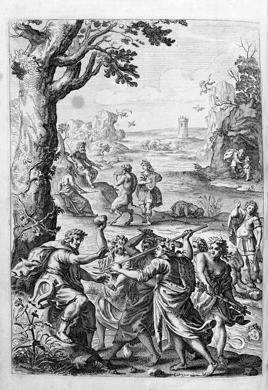 Ovide (Ovid) - توضيح للكتاب 15 - (Ovid