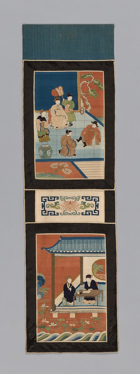  بواسطة فنان غير معروف