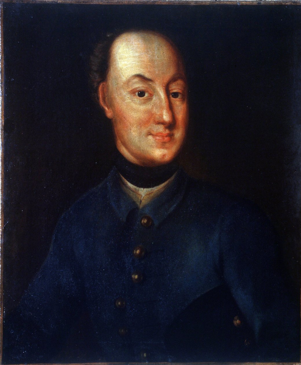 Portrait du roi de suede Charles XII (Karl Sverkersson بواسطة فنان غير معروف