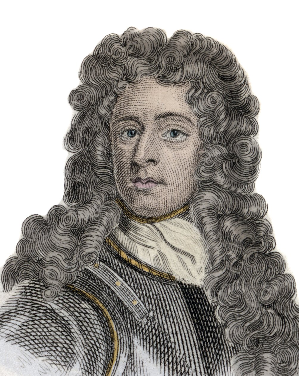 صورة آرثر هربرت (1647-1716) ، إيرل تورينجتون ، أميرال وسياسي إنجليزي. نقش القرن التاسع عشر. بواسطة فنان غير معروف